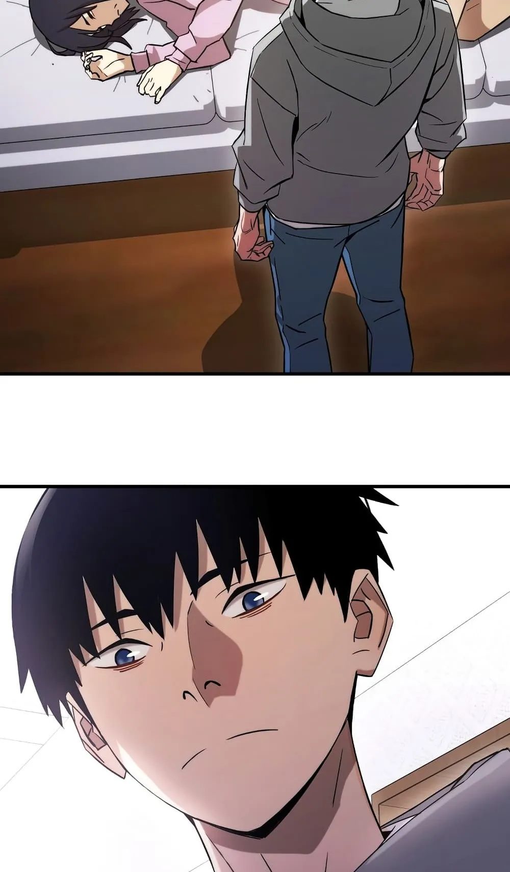 The Hero Returns ตอนที่ 3 หน้า 54