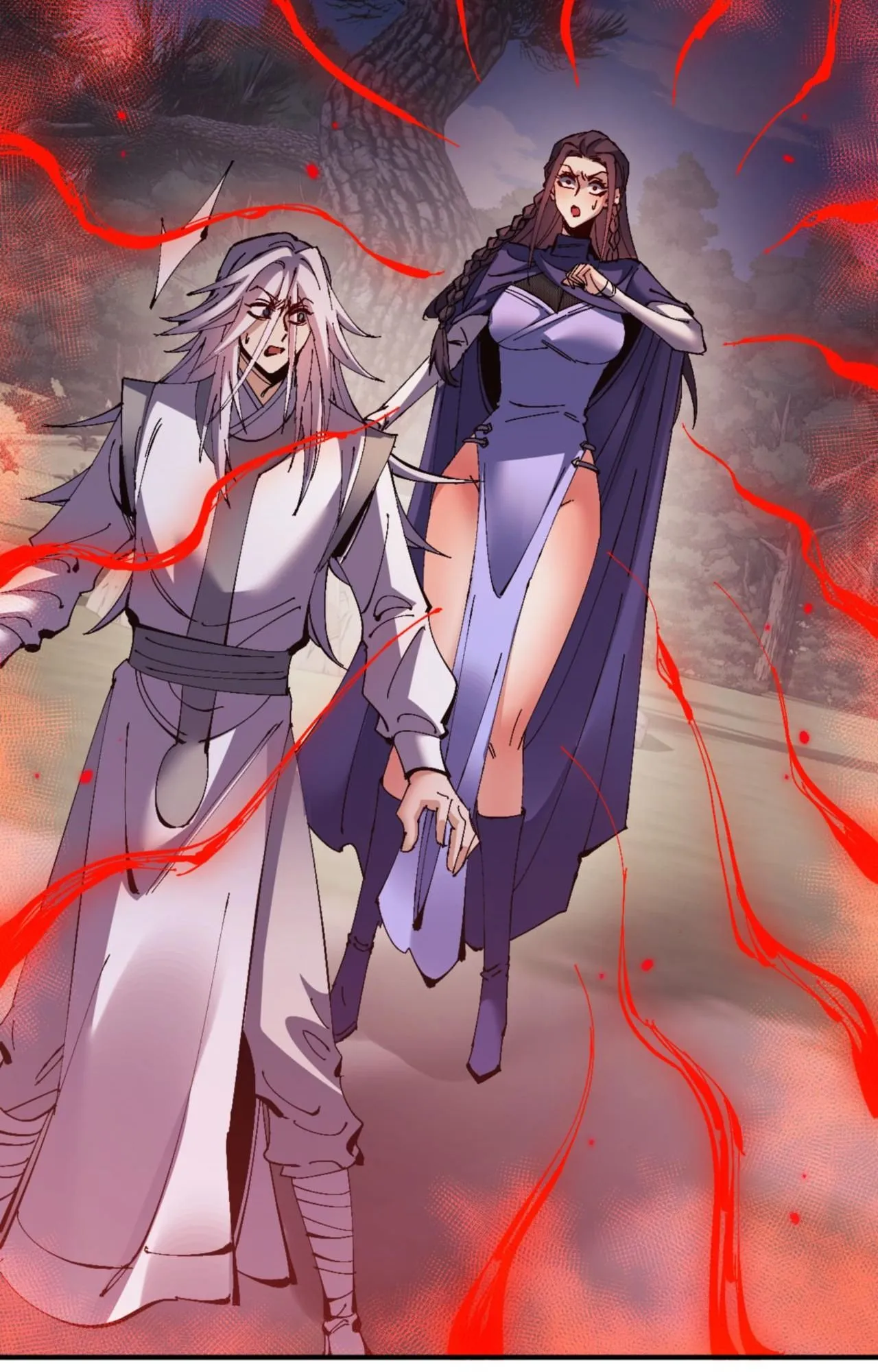 Devious Son of Heaven ตอนที่ 134 หน้า 42