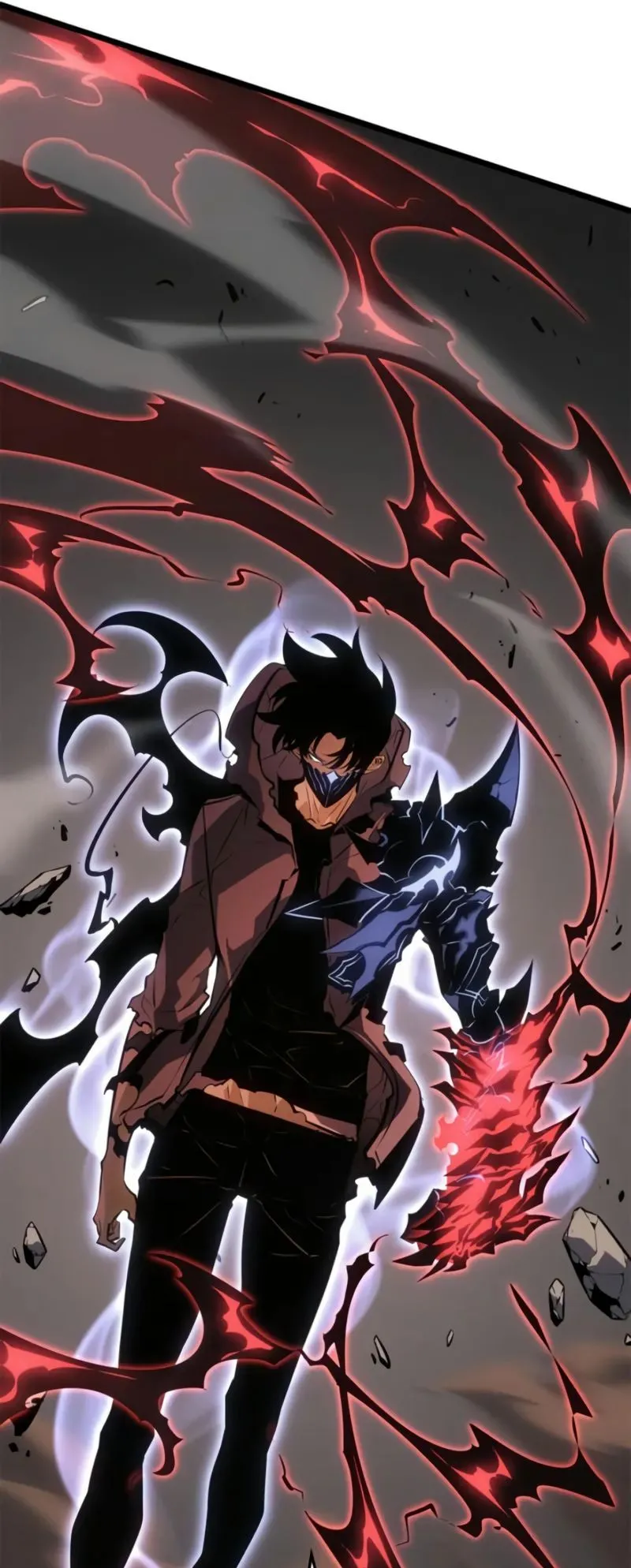 Solo Leveling: Ragnarok ตอนที่ 41 หน้า 45