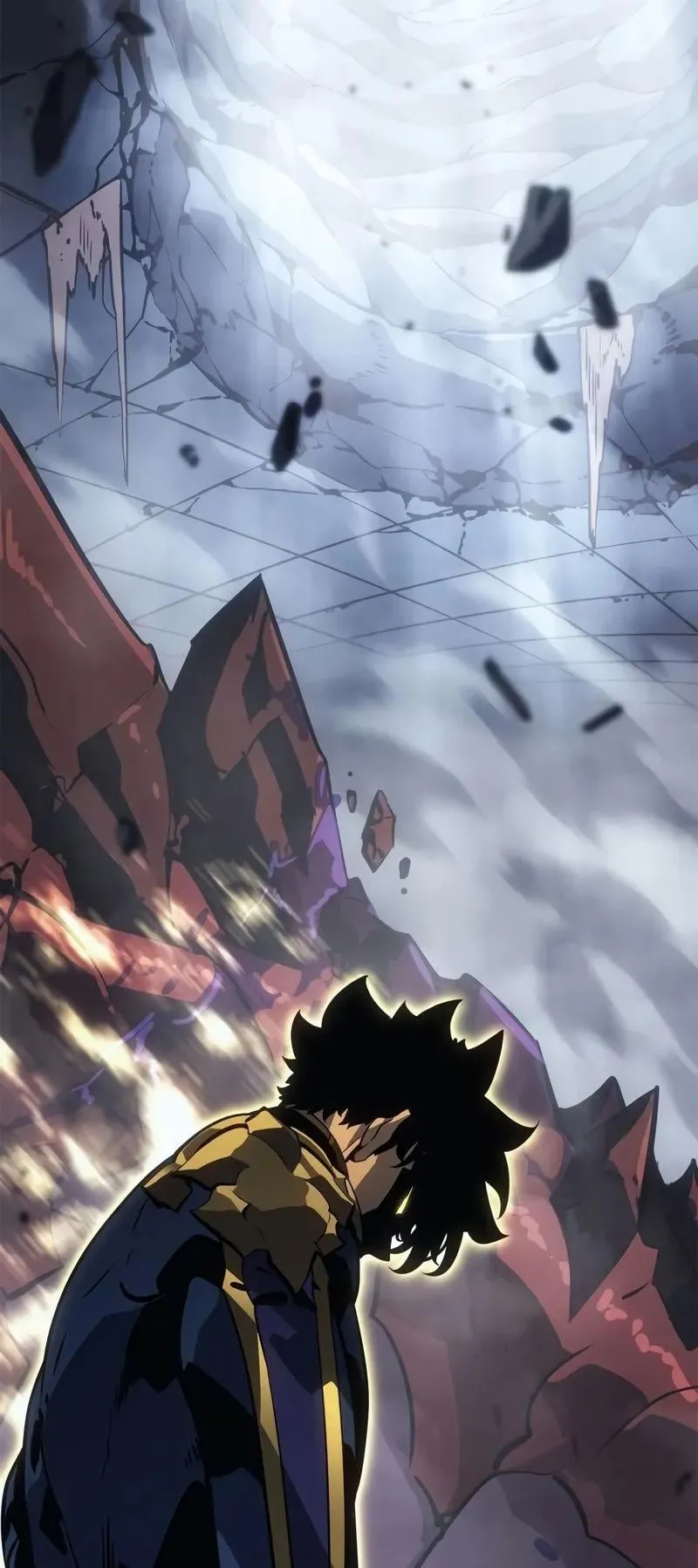Solo Leveling: Ragnarok ตอนที่ 37 หน้า 53