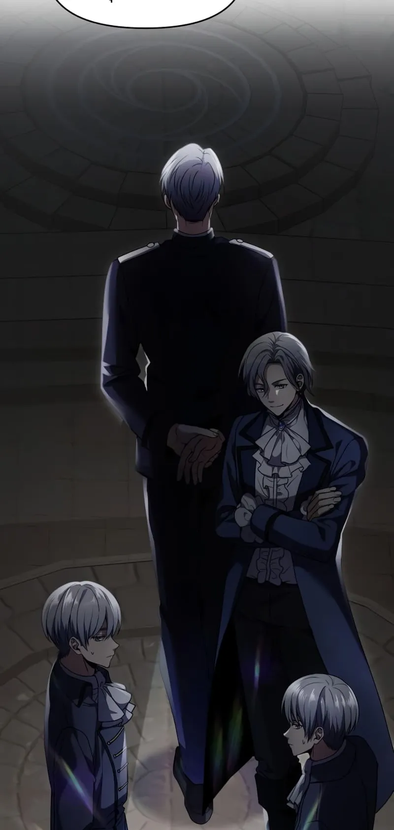 Terminally-Ill Genius Dark Knight ตอนที่ 8 หน้า 48