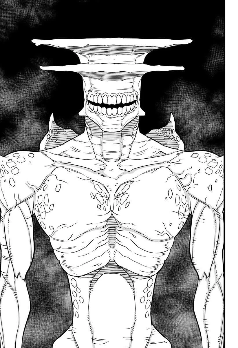 Kaiju no.8 ไคจูหมายเลข 8 ตอนที่ 6 หน้า 22