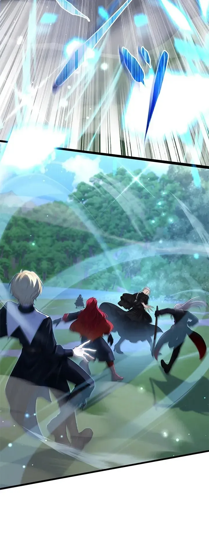 The Strongest Sword Saint Reincarnated Into a Prestigious Magic Family ตอนที่ 11 หน้า 46