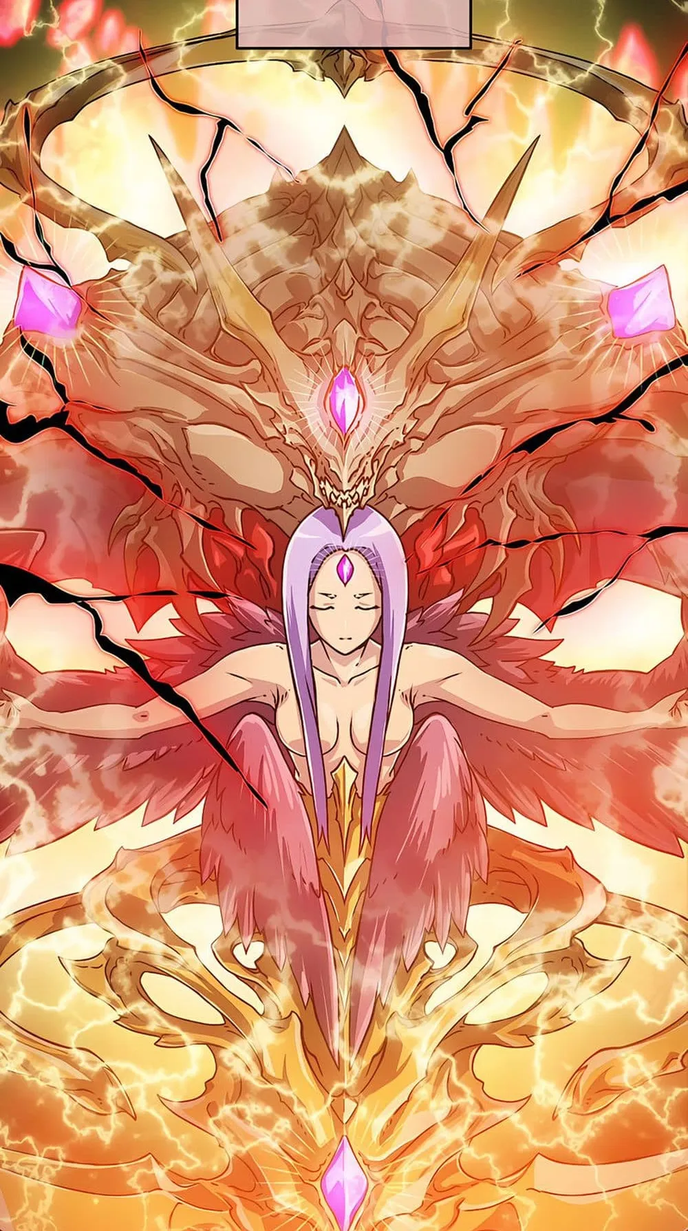 Magic Level 99990000 All-Attribute Great Sage ตอนที่ 5 หน้า 43