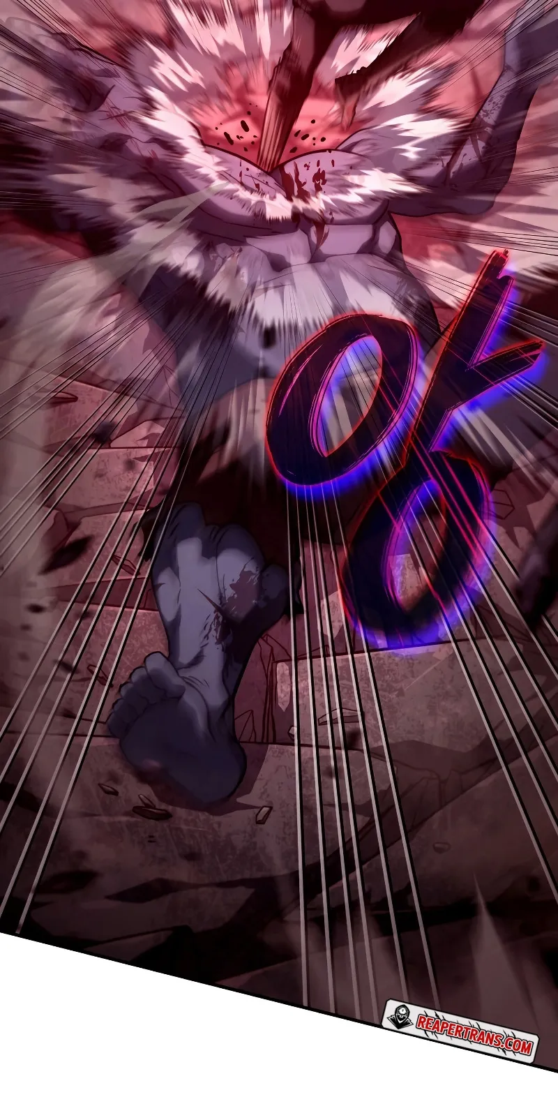 Revenge of the Iron-Blooded Sword Hound ตอนที่ 74 (ss1) หน้า 109