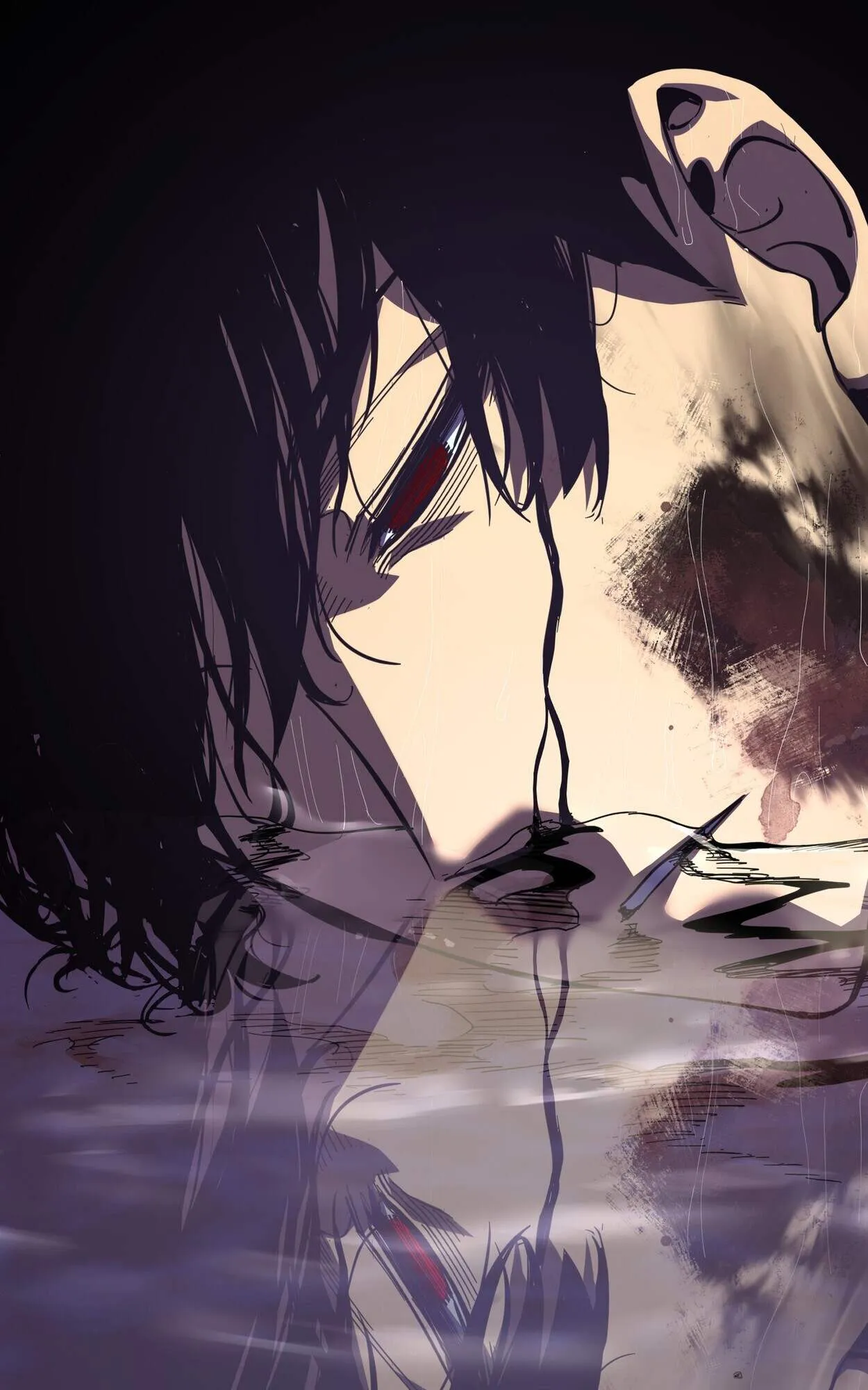 Rebirth My Vengeance Through the Mirror ตอนที่ 1 หน้า 34