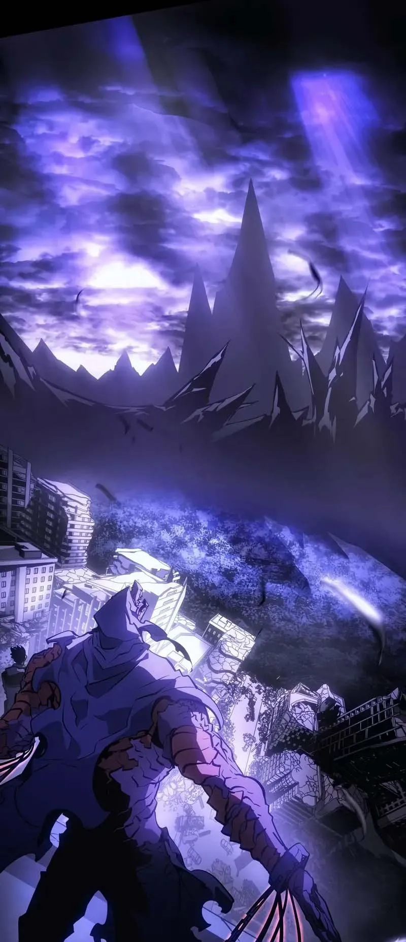 Solo Leveling: Ragnarok ตอนที่ 30 หน้า 23