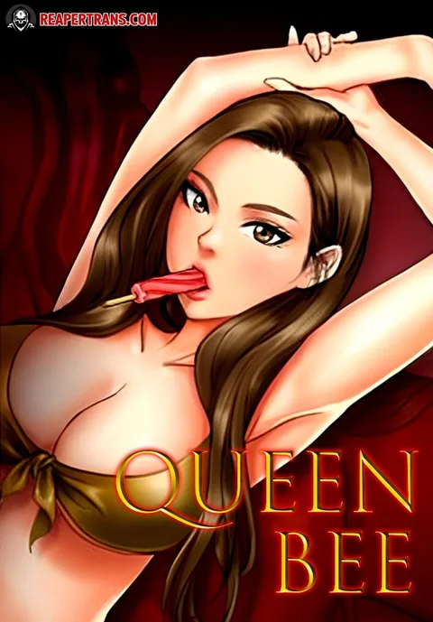 ปกQueen Bee