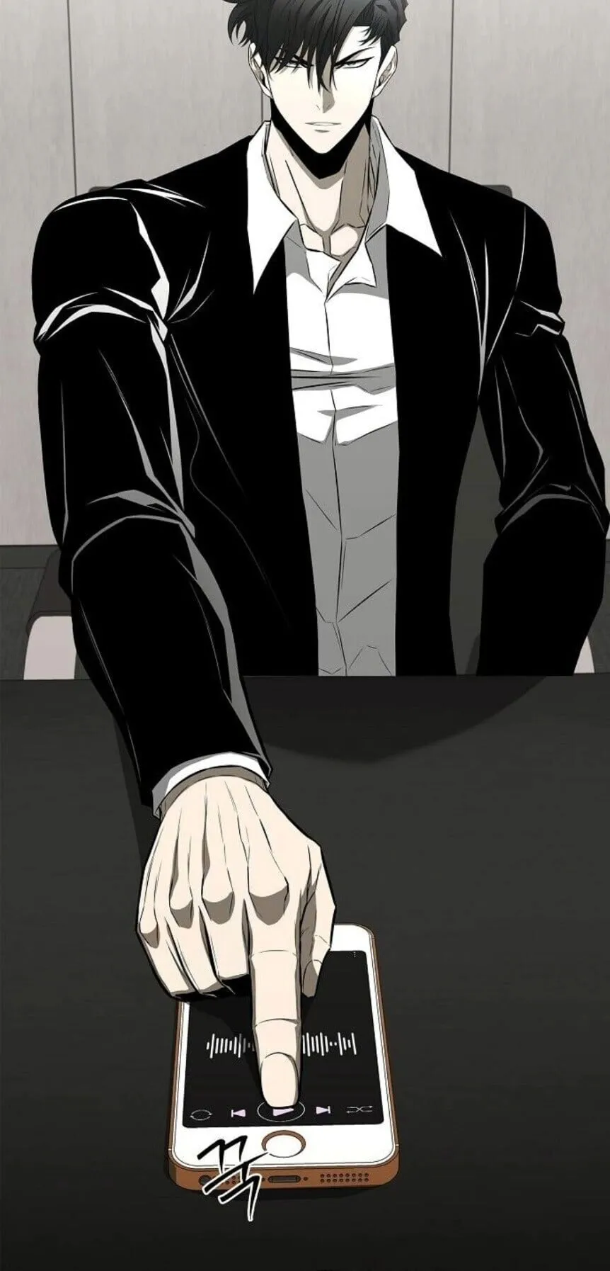 The Former Mercenary’s Life as a Prosecutor ตอนที่ 12 หน้า 57