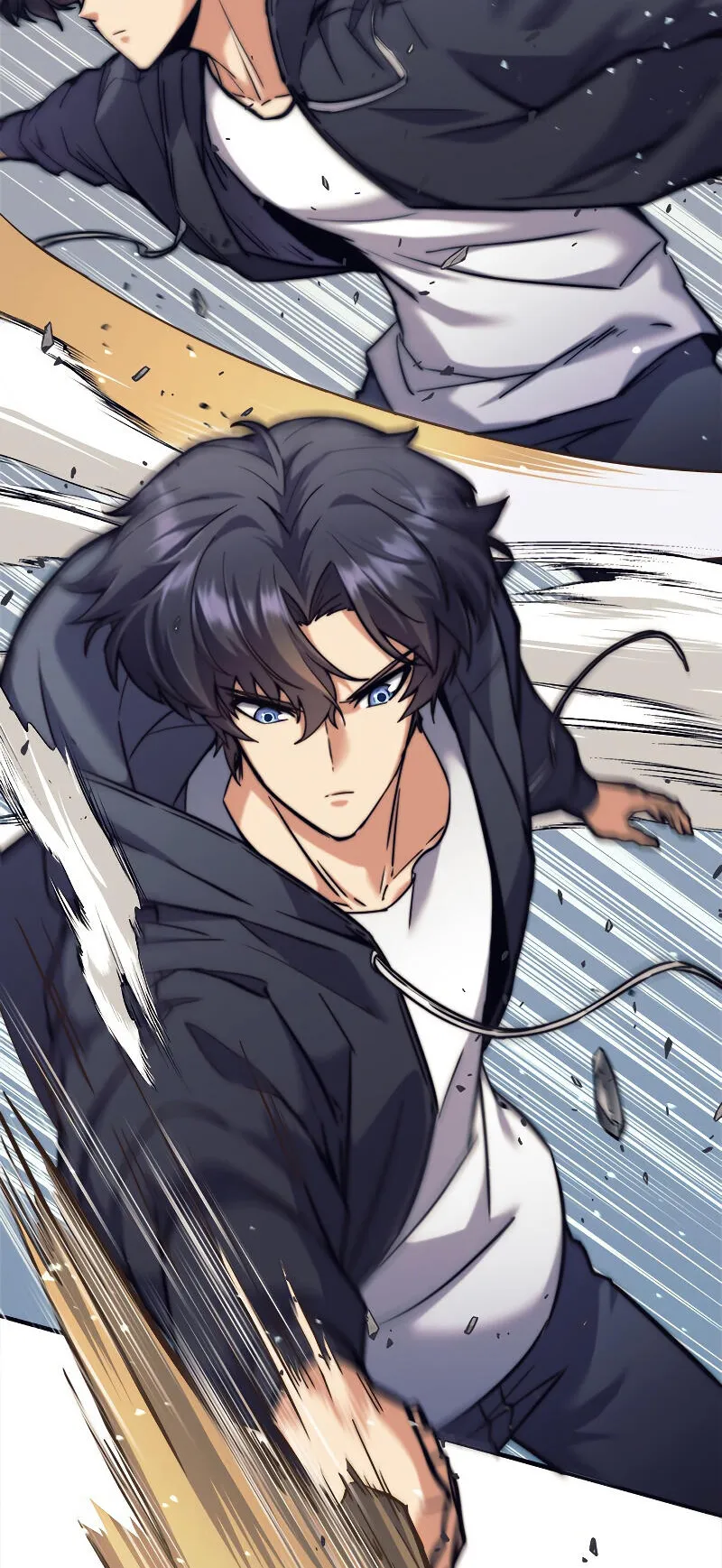 I’m an Ex-class Hunter ตอนที่ 1 หน้า 100