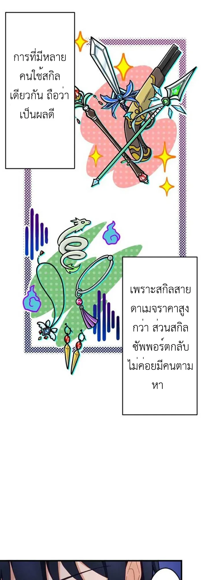 The Akashic Record Which Only I Can Read ตอนที่ 6 หน้า 22