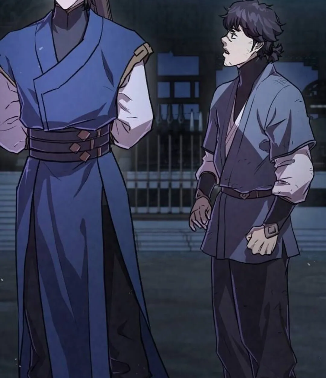 The Demonic Cult Instructor Returns ตอนที่ 25 หน้า 145