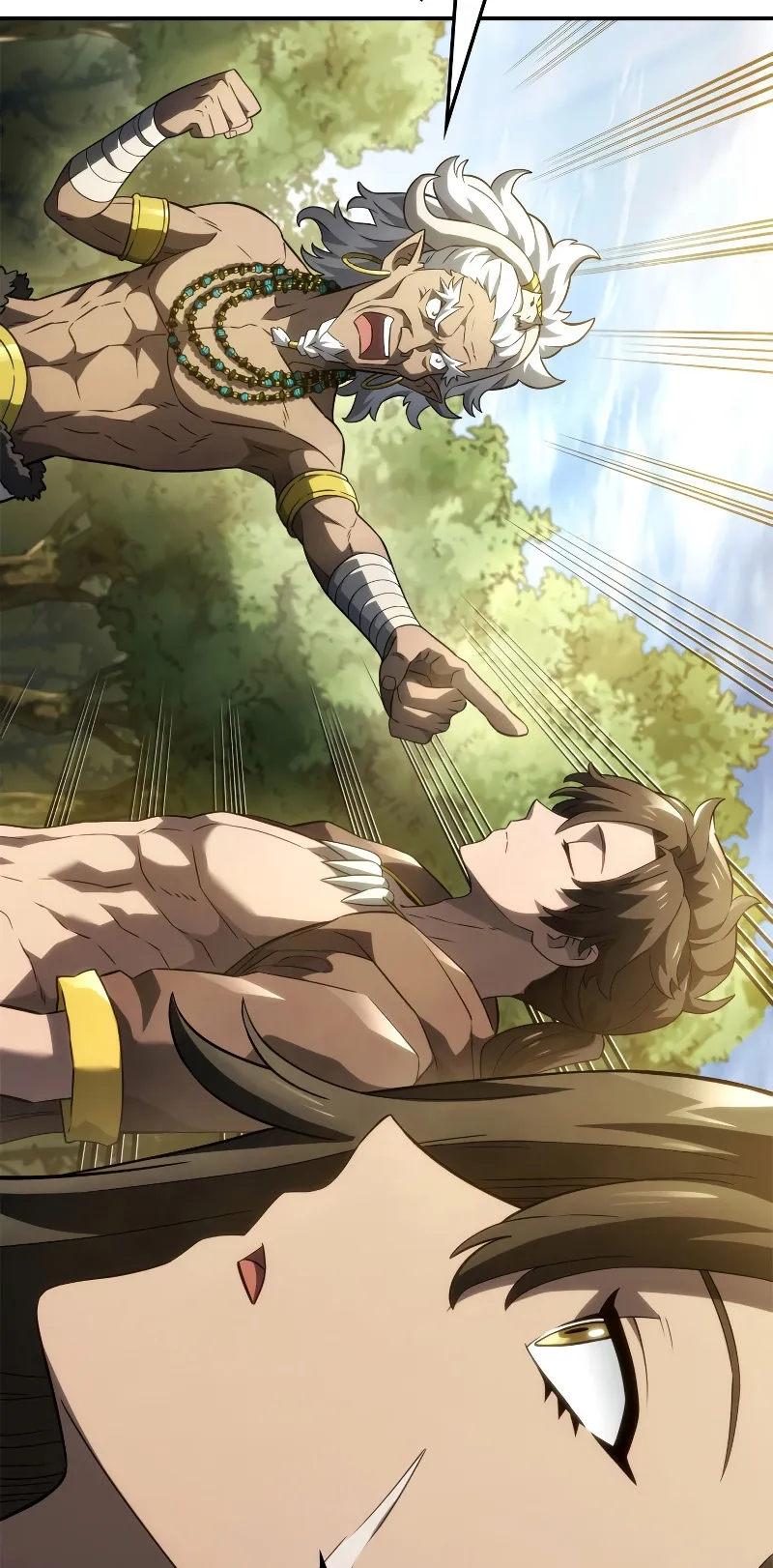 Revenge of the Iron-Blooded Sword Hound ตอนที่ 52 หน้า 25