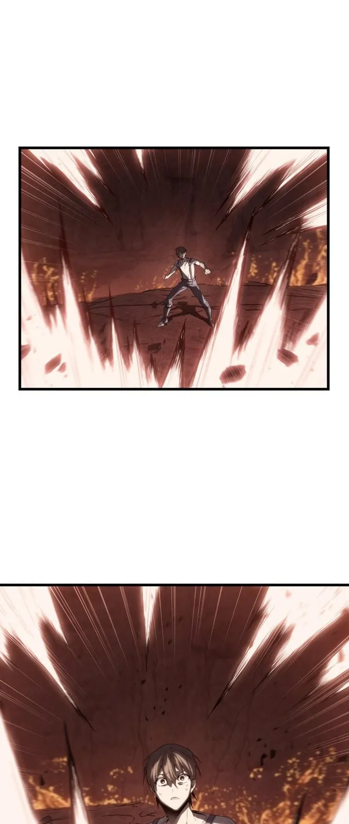 Sandmancer of the Scorched Desert จอมเวททรายแห่งทะเลทรายอันมอดไหม้ ตอนที่ 9 หน้า 55