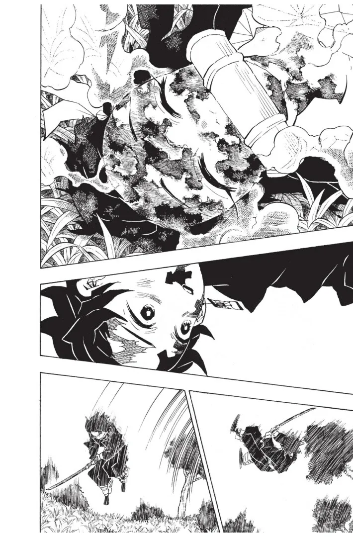 Kimetsu no yaiba ตอนที่ 125 หน้า 36