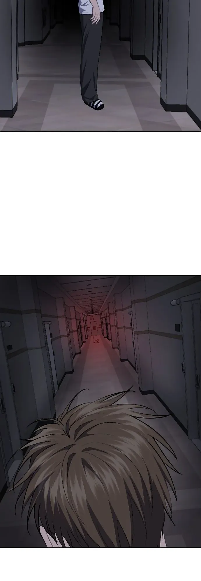 Why You Shouldn’t Enter a Haunted House ตอนที่ 32 หน้า 46