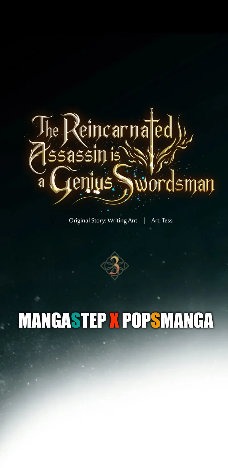 The Reincarnated Assassin Is a Swordmaster ตอนที่ 3 หน้า 20