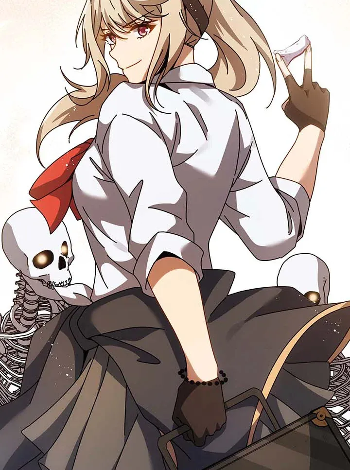 Necromancer Academy’s Genius Summoner Chapter 102 หน้า 7