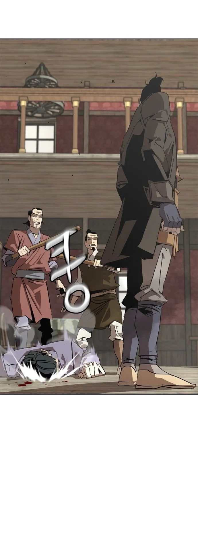 Wild West Murim ตอนที่ 2 หน้า 105