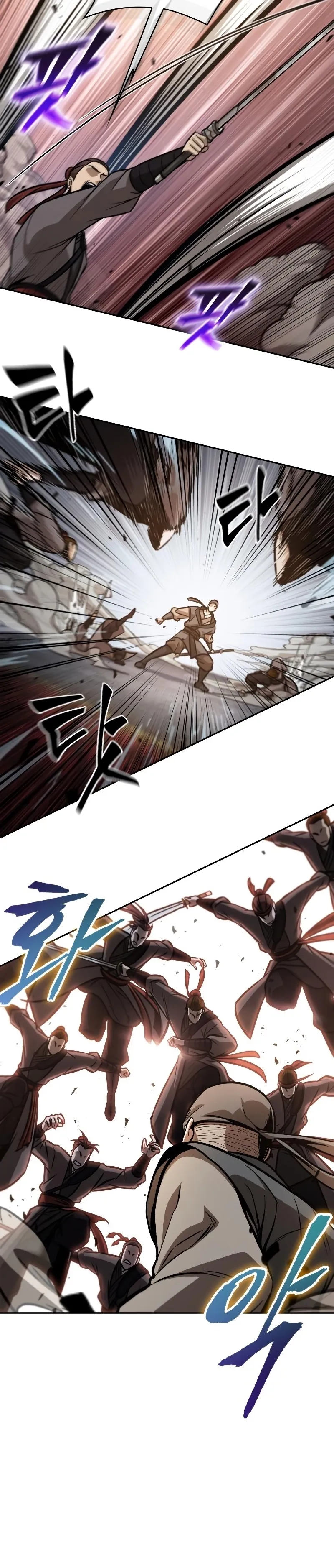 Nano Machine Chapter 158 หน้า 16
