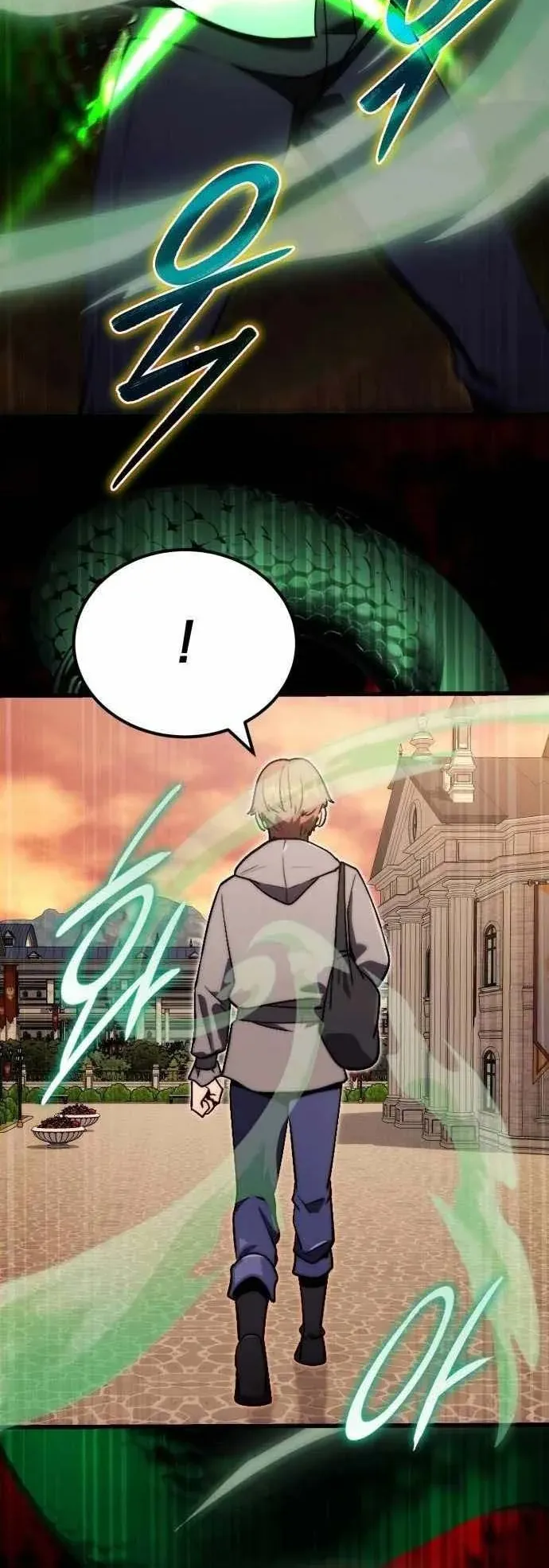 The Eldest Son of the Marquis House is a Martial Artist ตอนที่ 4 หน้า 56
