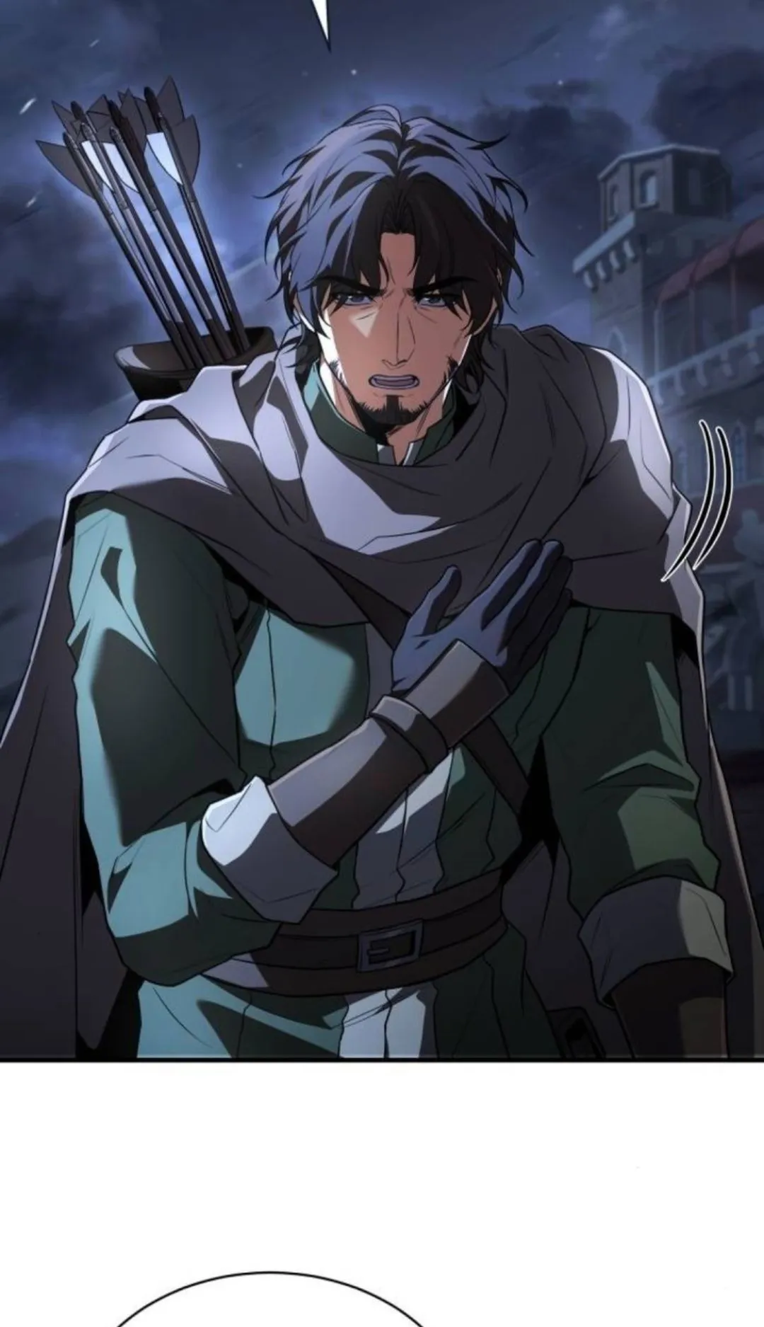 The Swordmaster Who Travels Through Time ตอนที่ 11 หน้า 30