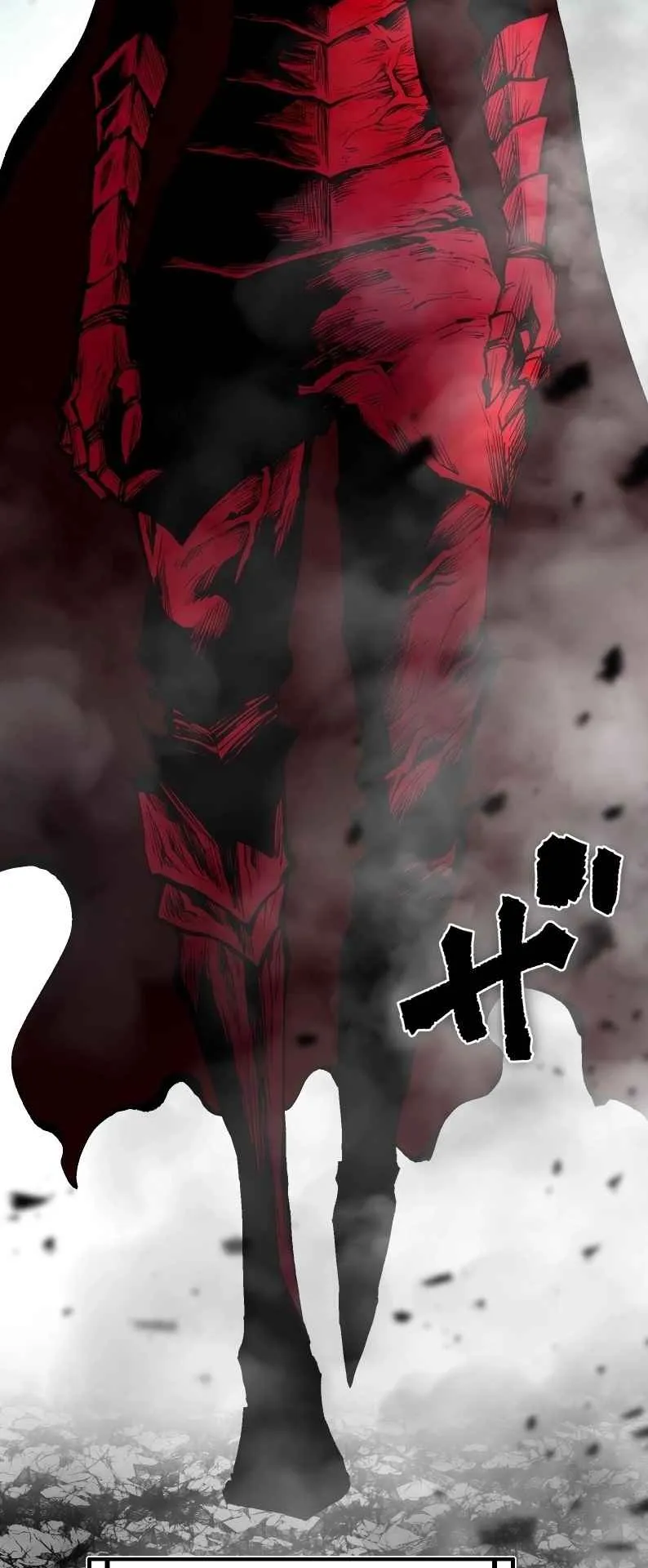Ninja Reincarnation Fuuma Kotarou’s Quest to Reclaim His Humanity ตอนที่ 34 หน้า 38