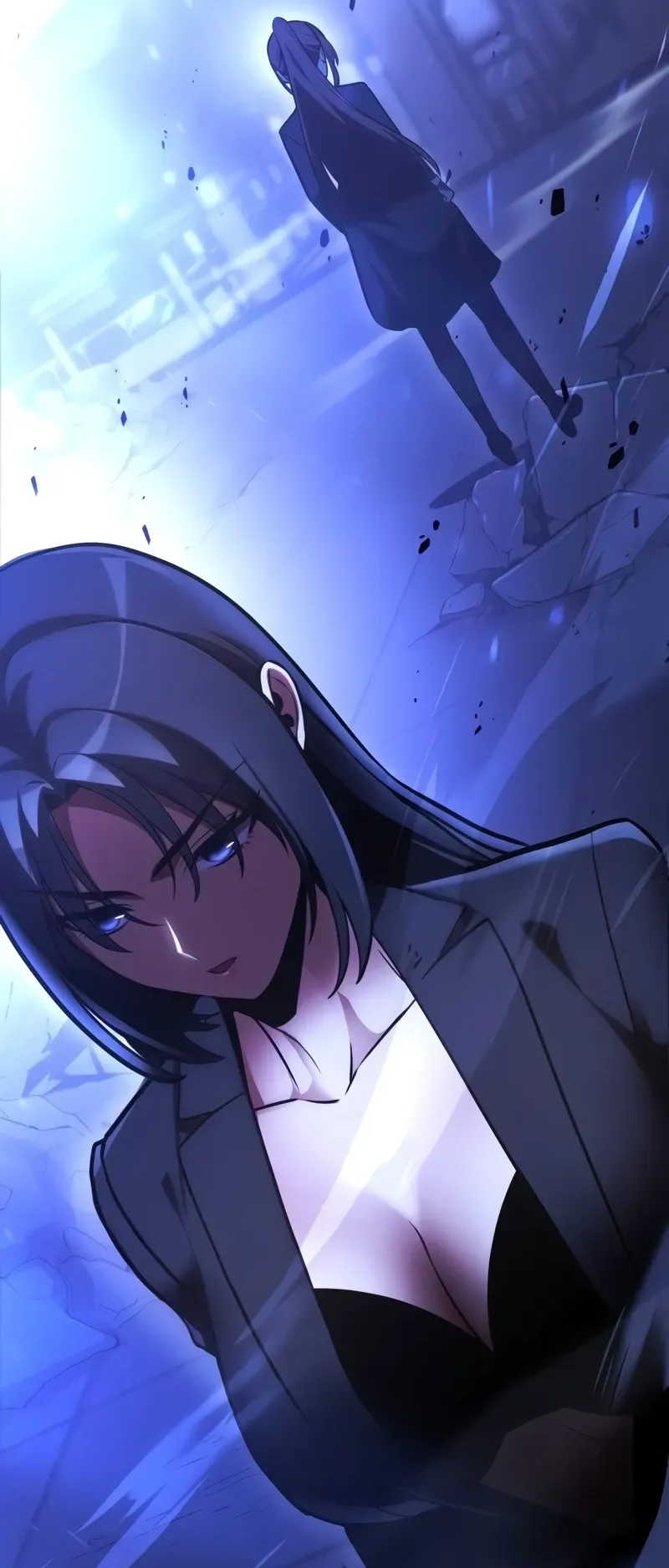 I Killed an Academy Player ตอนที่ 57 หน้า 70