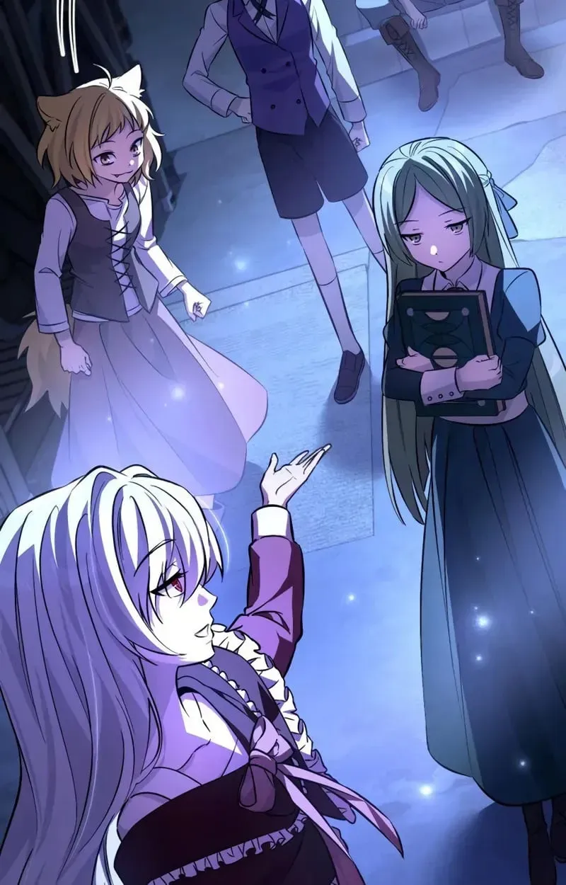 Raising Villains the Right Way ตอนที่ 3 หน้า 97