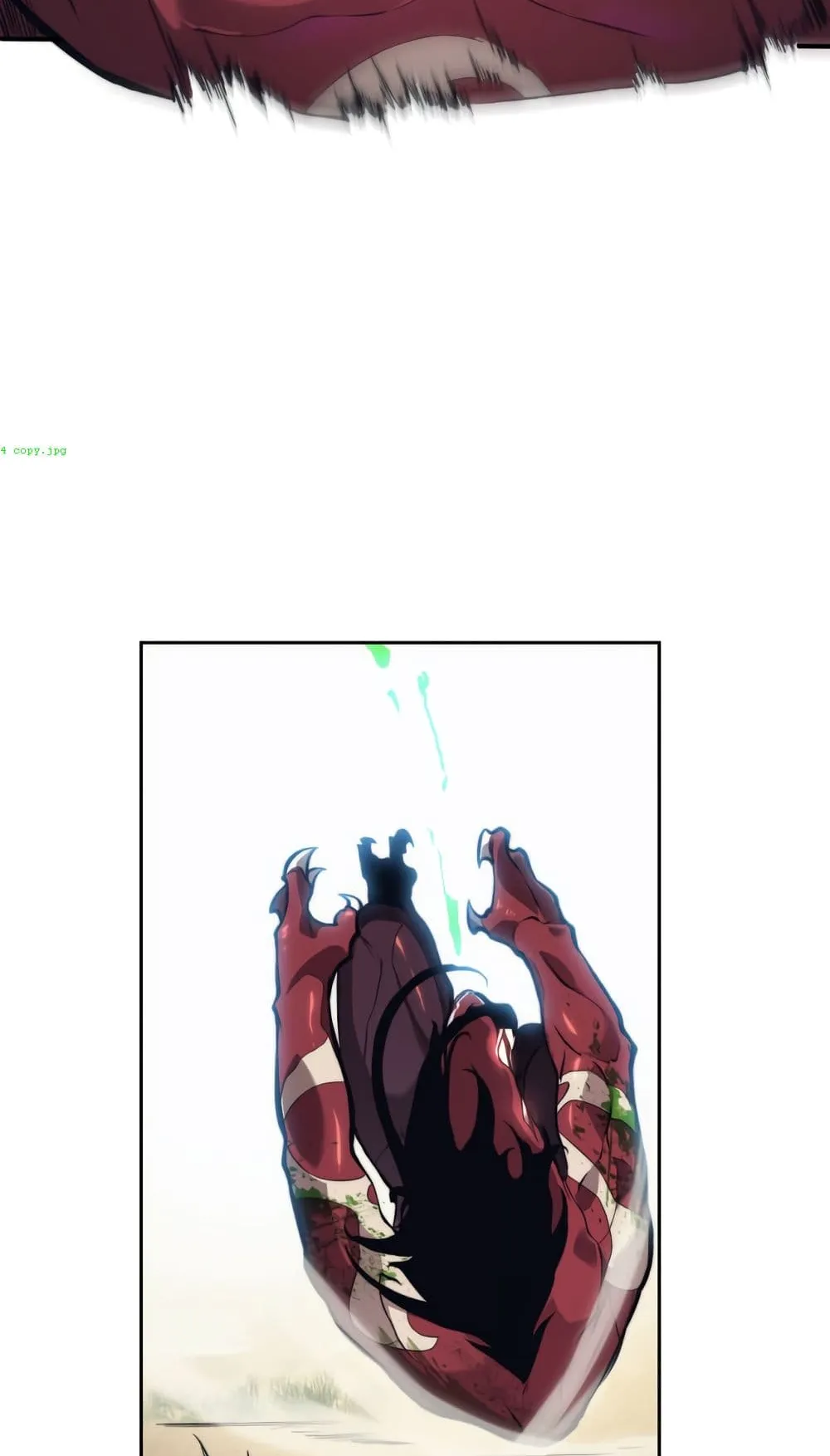 Demonic Evolution ตอนที่ 5 หน้า 38