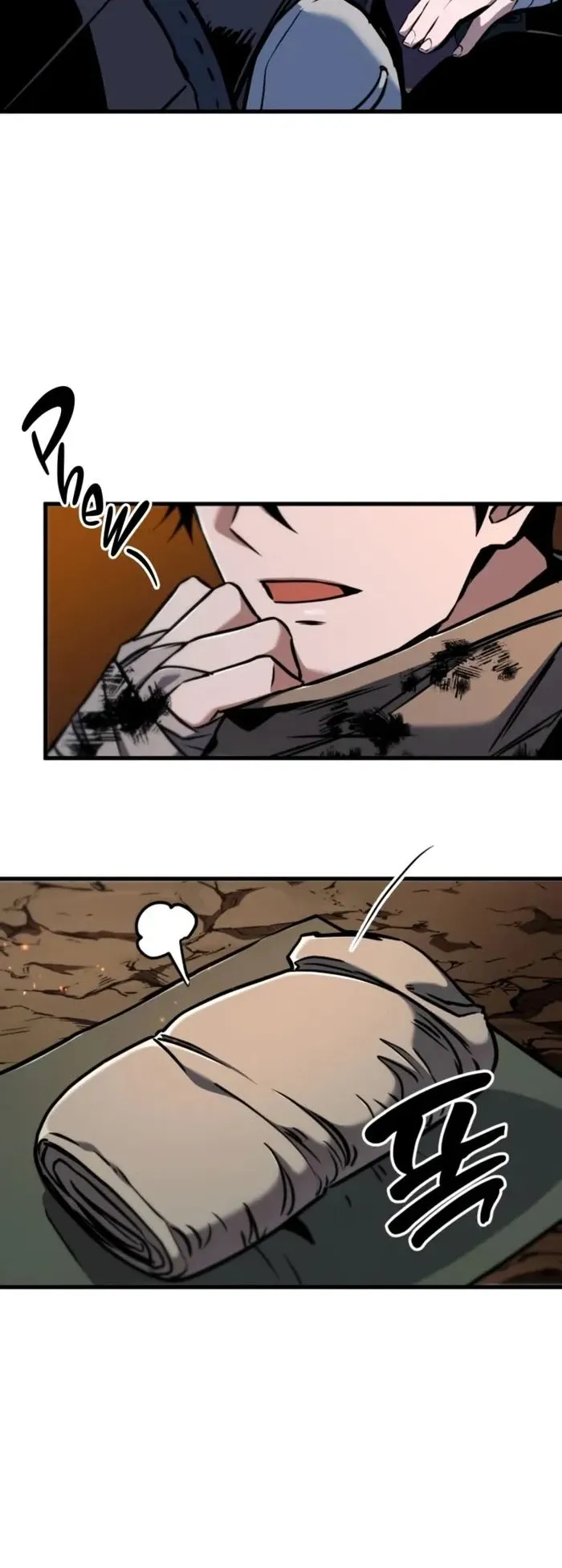 The Wandering Knight’s Survival Manual ตอนที่ 11 หน้า 77