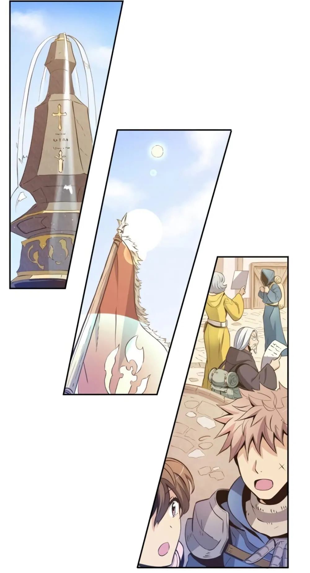 Arcane Sniper ตอนที่ 2 หน้า 13
