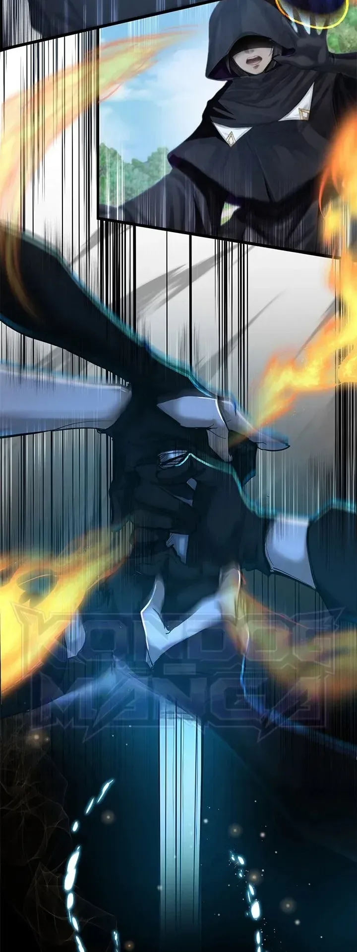 The Strongest Sword Saint Reincarnated Into a Prestigious Magic Family ตอนที่ 11 หน้า 42