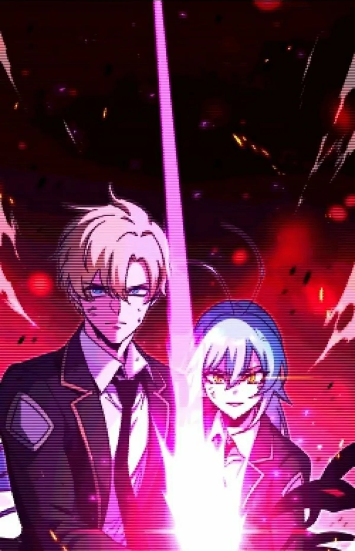 I Took Over The Academy With a Single Sashimi Knife ตอนที่ 28 หน้า 31