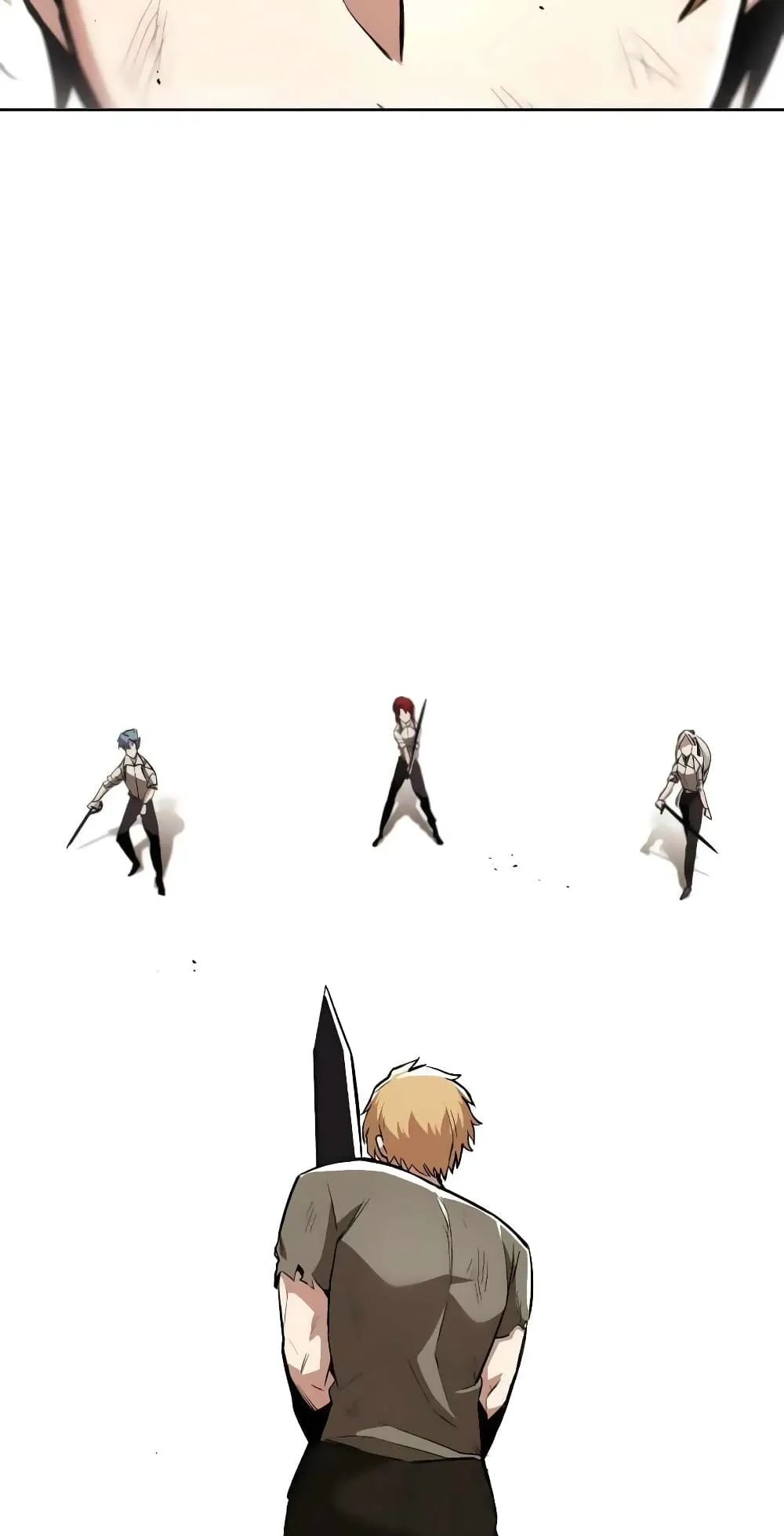 The Lazy Lord Masters the Sword ตอนที่ 30 หน้า 6