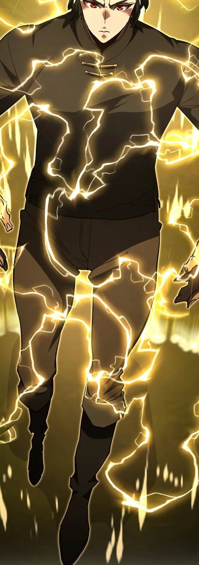 The Genius Mage Who Uses His Fists ตอนที่ 14 หน้า 81