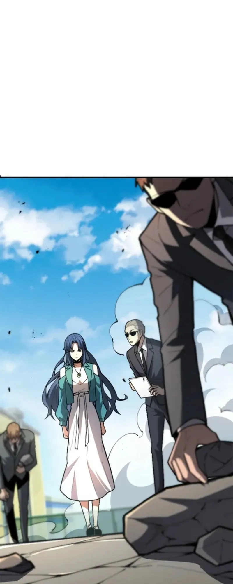 The Clan’s Failure Is a Former Continental Champion ตอนที่ 20 หน้า 32