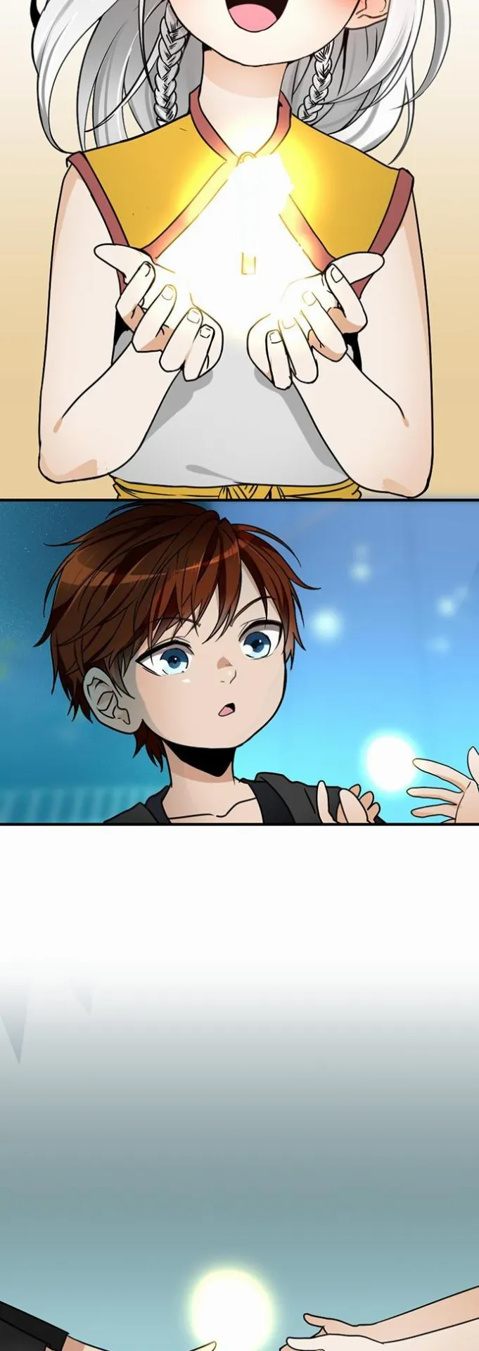 The Beginning After the End ตอนที่ 21 หน้า 27