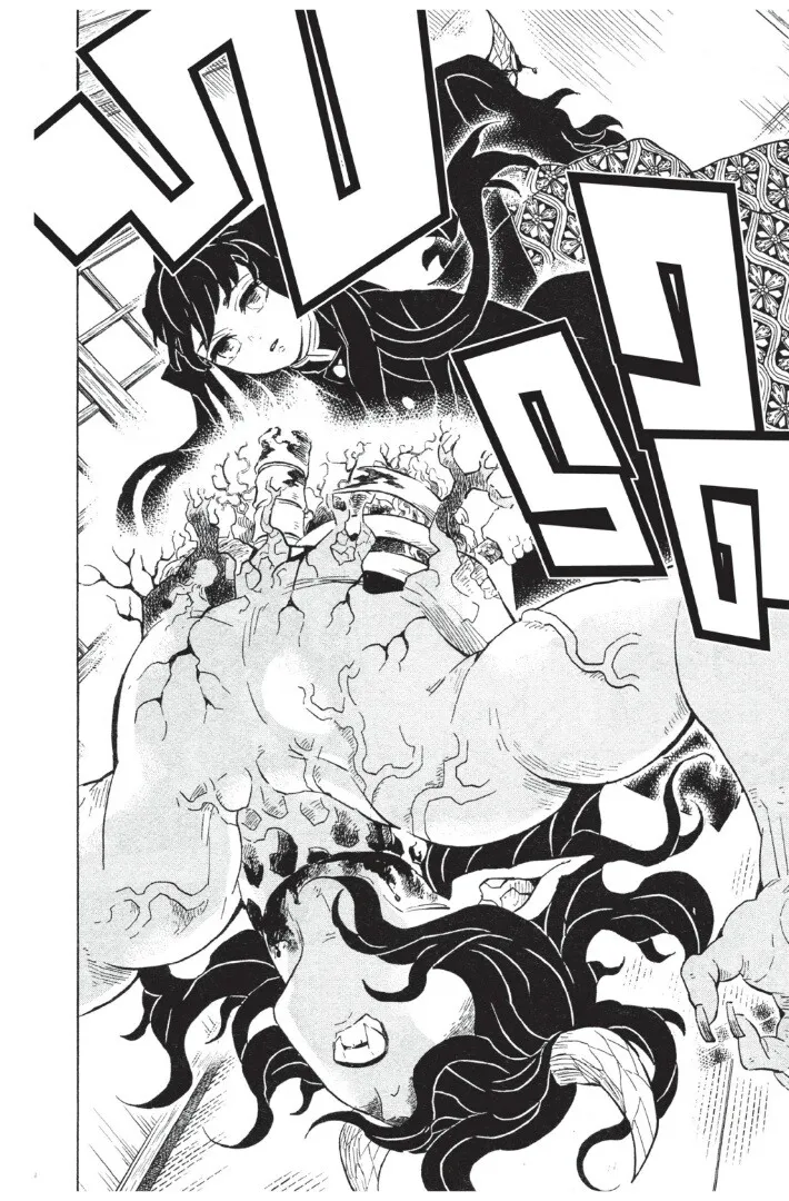 Kimetsu no yaiba ตอนที่ 98 หน้า 180