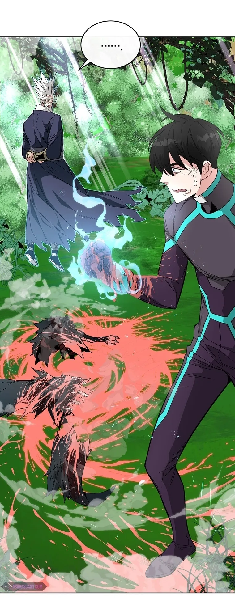 Heavenly Demon Instructor ตอนที่ 7 หน้า 28
