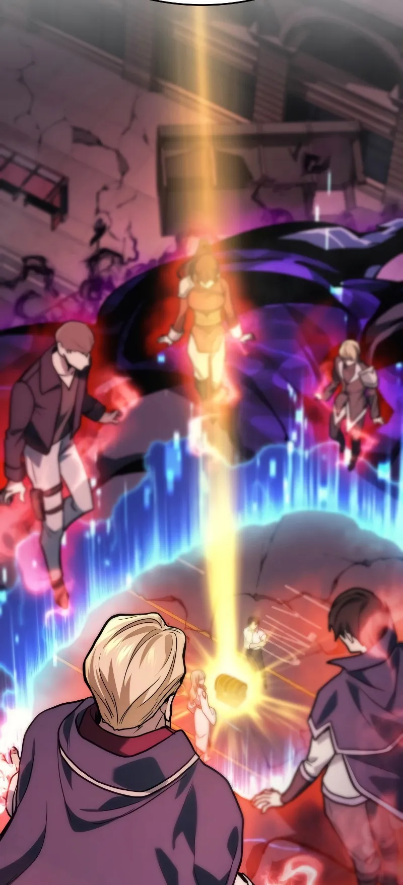 The Martial God Who Regressed Back to Level 2 ตอนที่ 1 หน้า 63