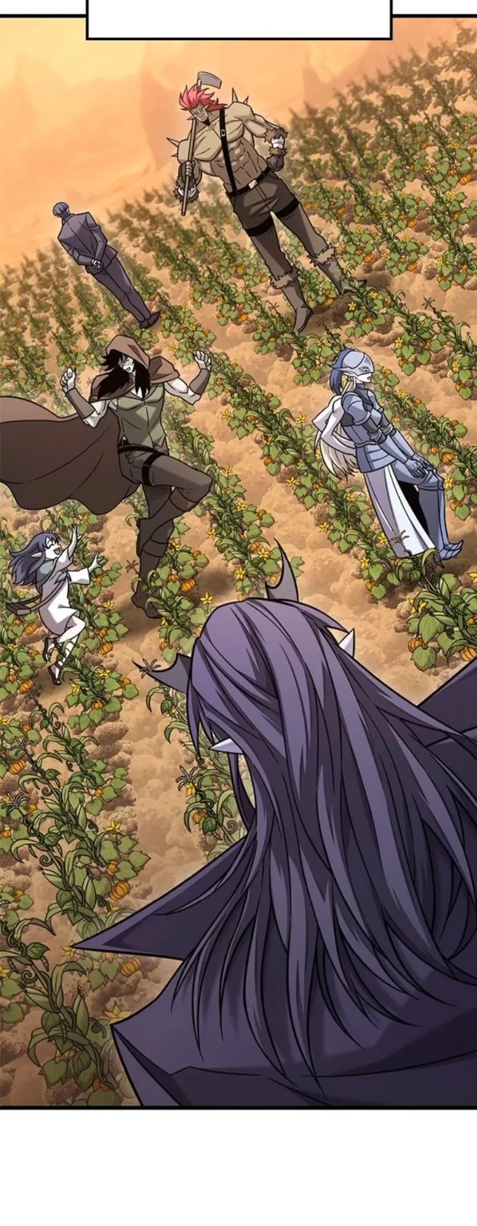 What a Bountiful Harvest, Demon Lord! ตอนที่ 39 หน้า 46