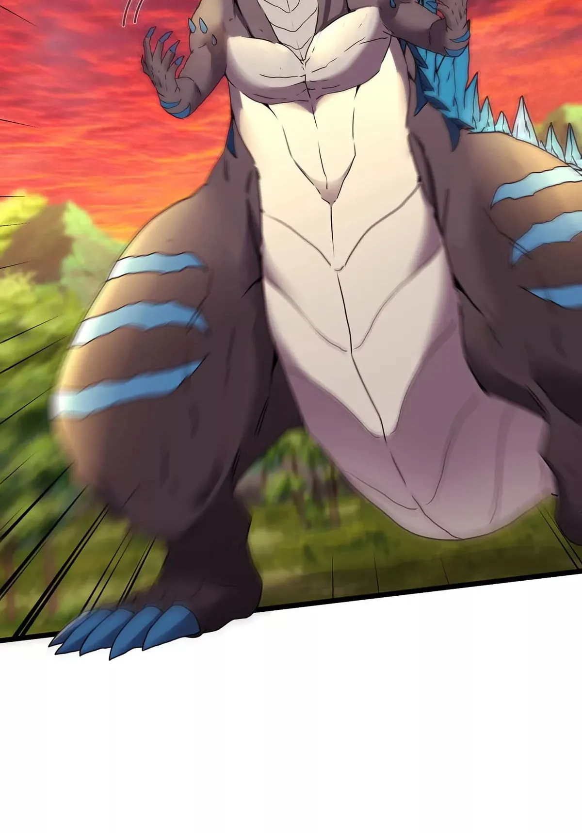 Reborn As A Monster ตอนที่ 4 หน้า 57