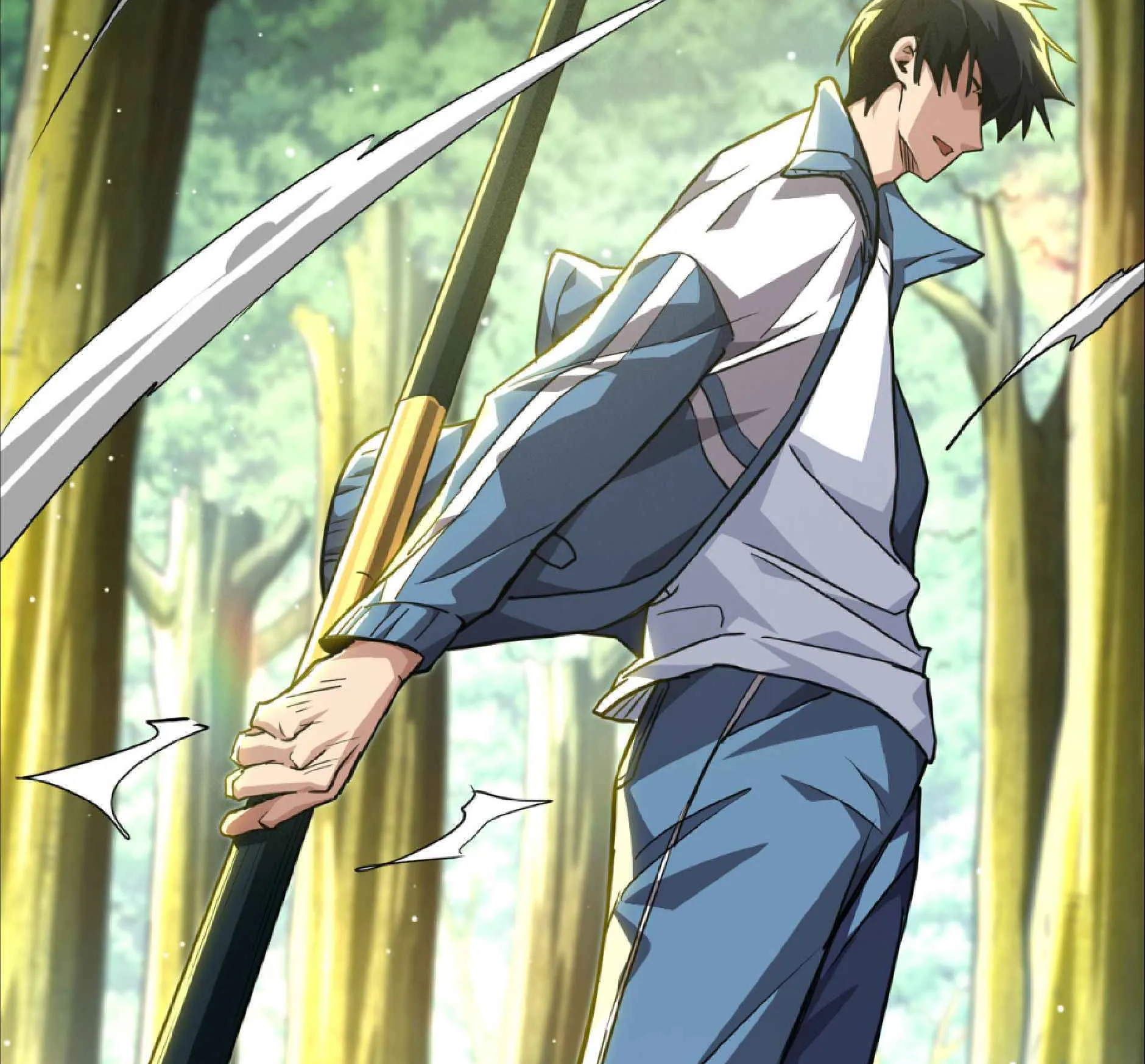 High Martial Arts: Sweeping Through Three Thousand ตอนที่ 14 หน้า 123