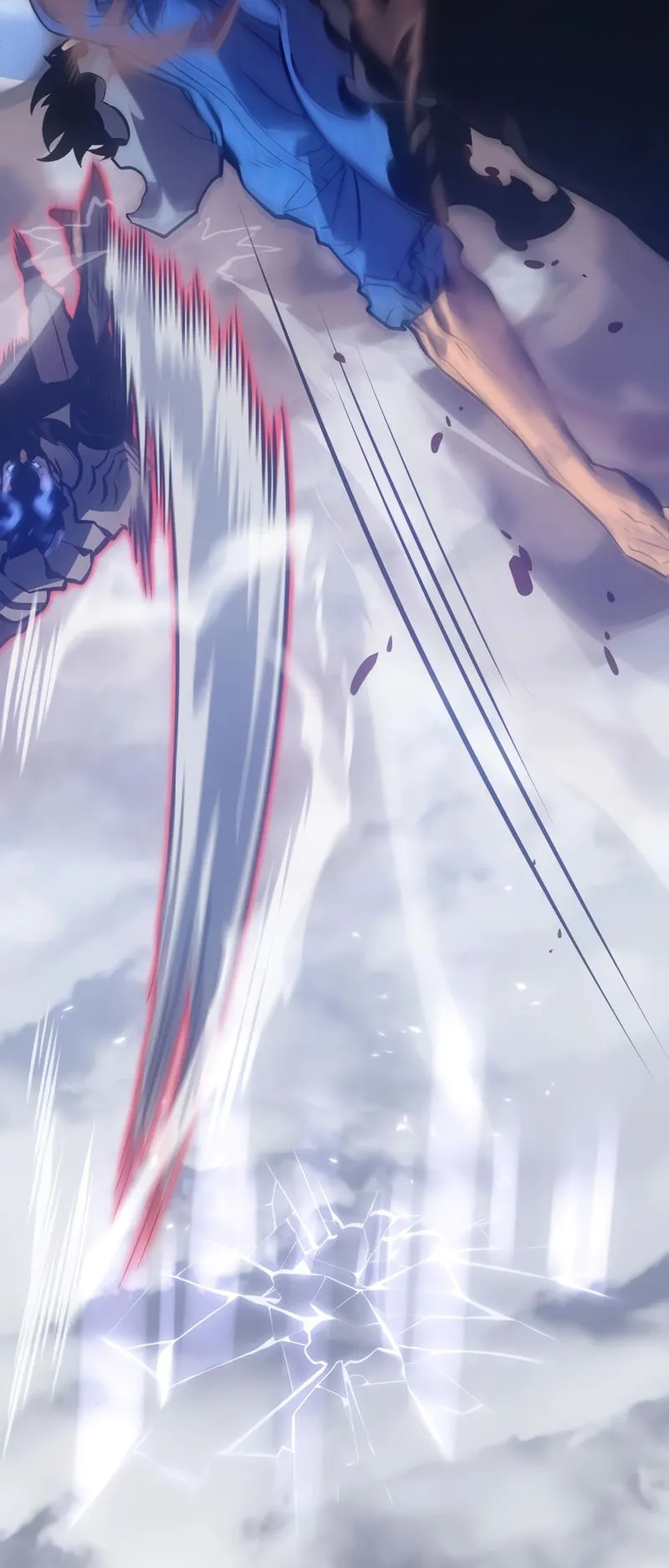 Solo Leveling : Ragnarok ตอนที่ 3 หน้า 69
