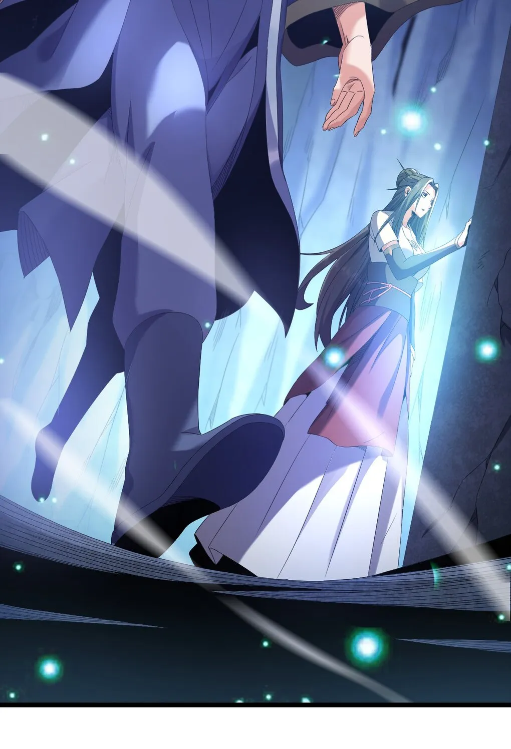 I Took Over the Demonic Sect Master ตอนที่ 1 หน้า 12