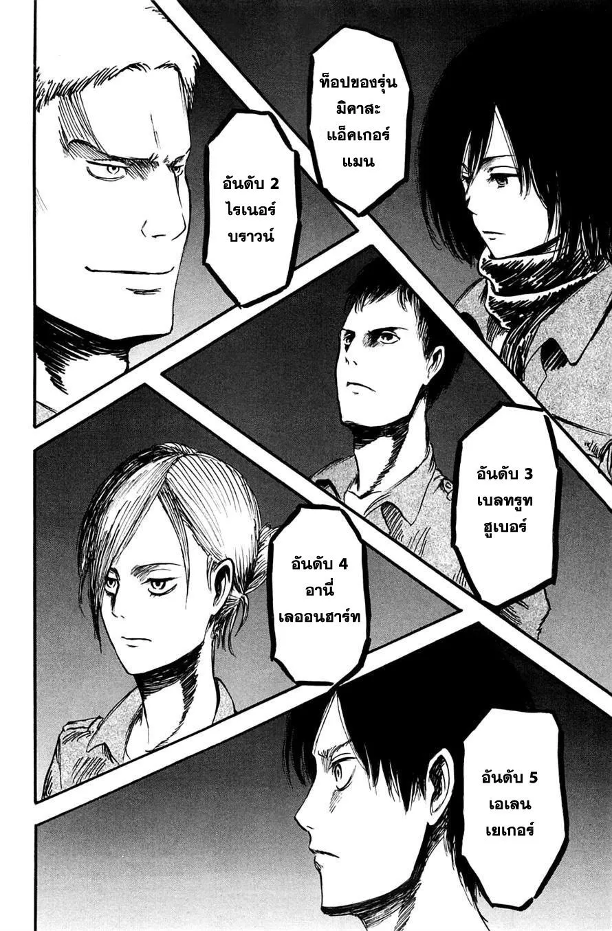 Attack on Titan ตอนที่ 2 หน้า 36