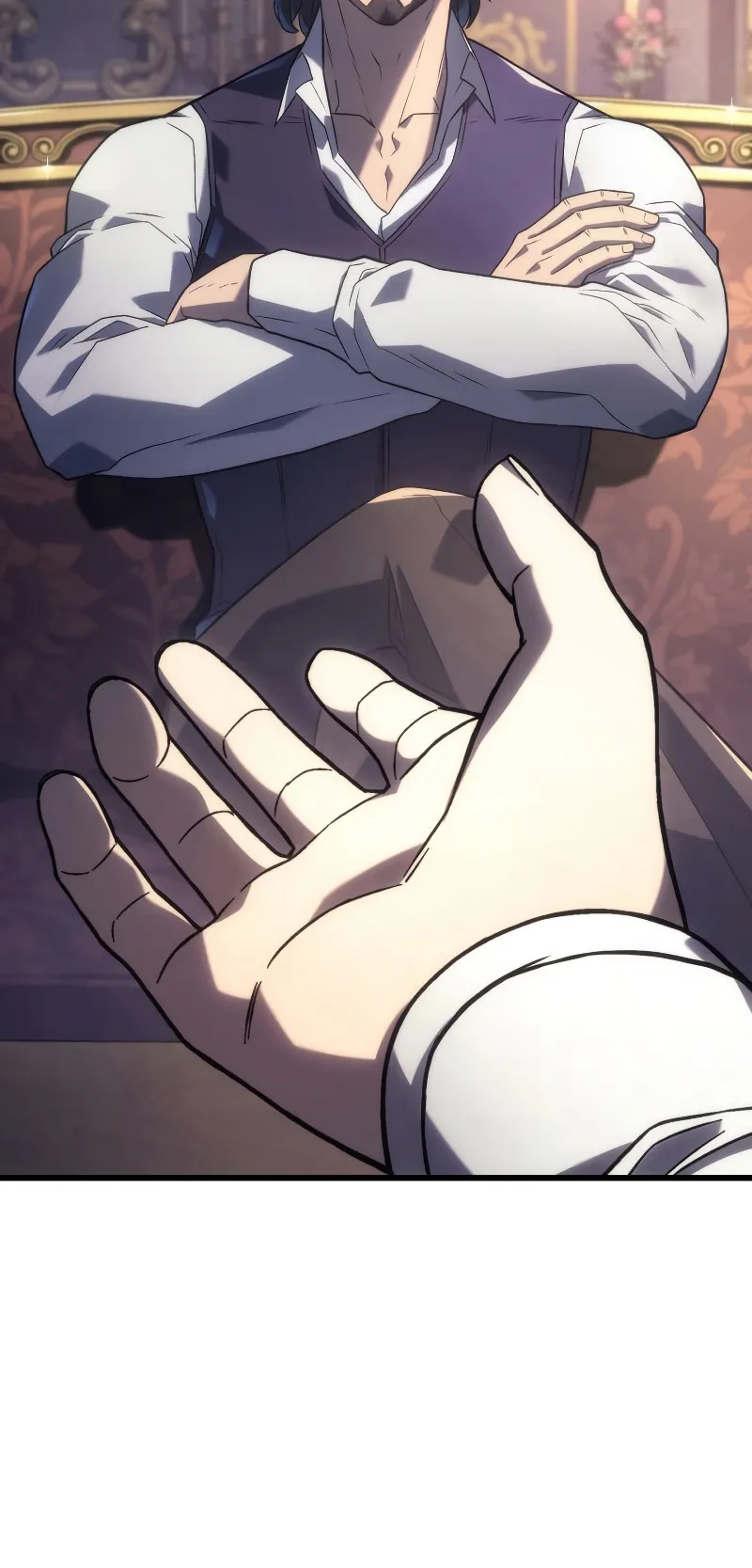 Revenge of the Iron-Blooded Sword Hound ตอนที่ 12 หน้า 33