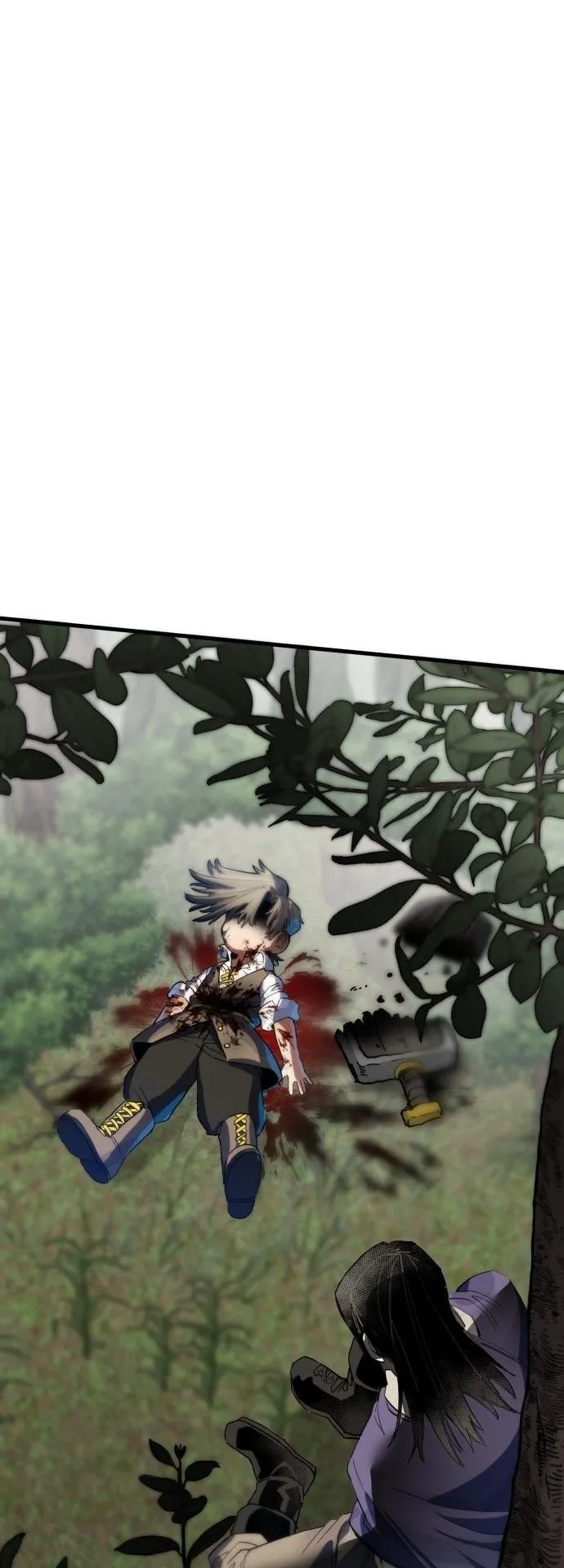 The Hero of the Heart Sword ตอนที่ 1 หน้า 154