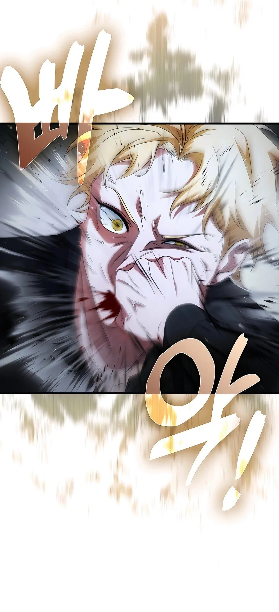 Mightiest Melee Magician ตอนที่ 1 หน้า 55